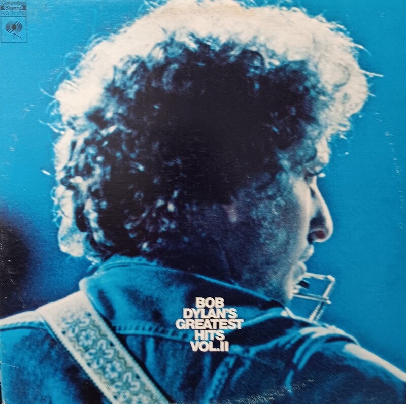 BOB DYLAN - Greatest Hits Volume II