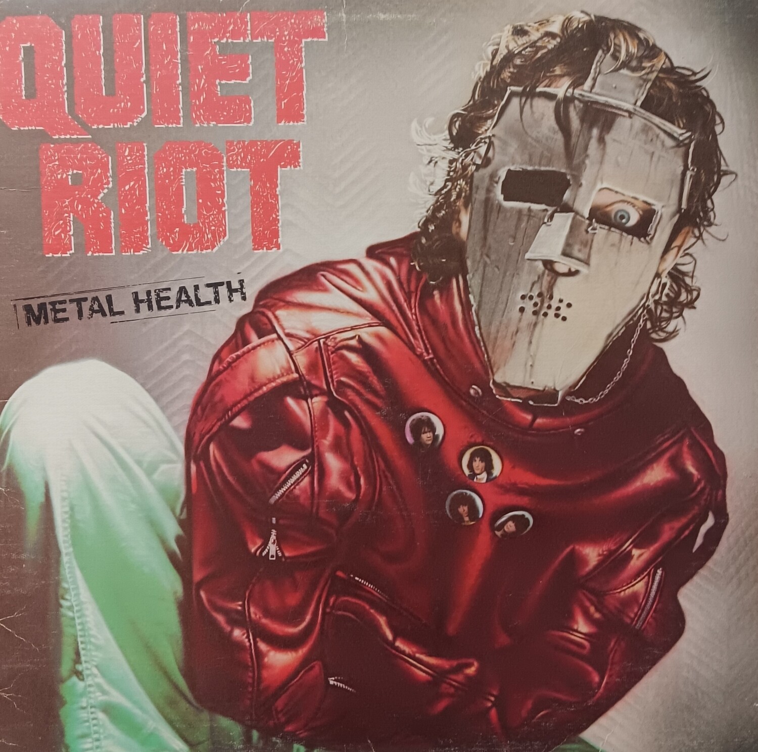 QUIET RIOT - Metal Health