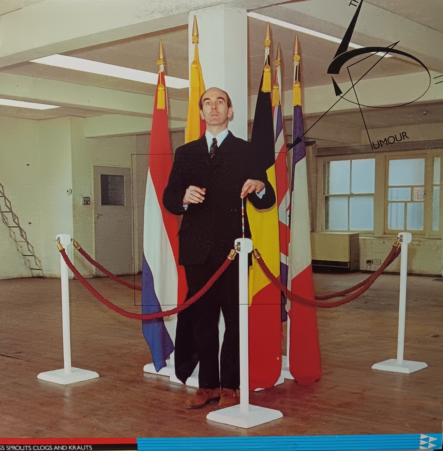 THE RUMOURS - Frogs sprouts clogs and krauts