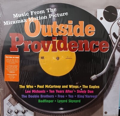 VARIOUS - Outside Providence Soundtrack