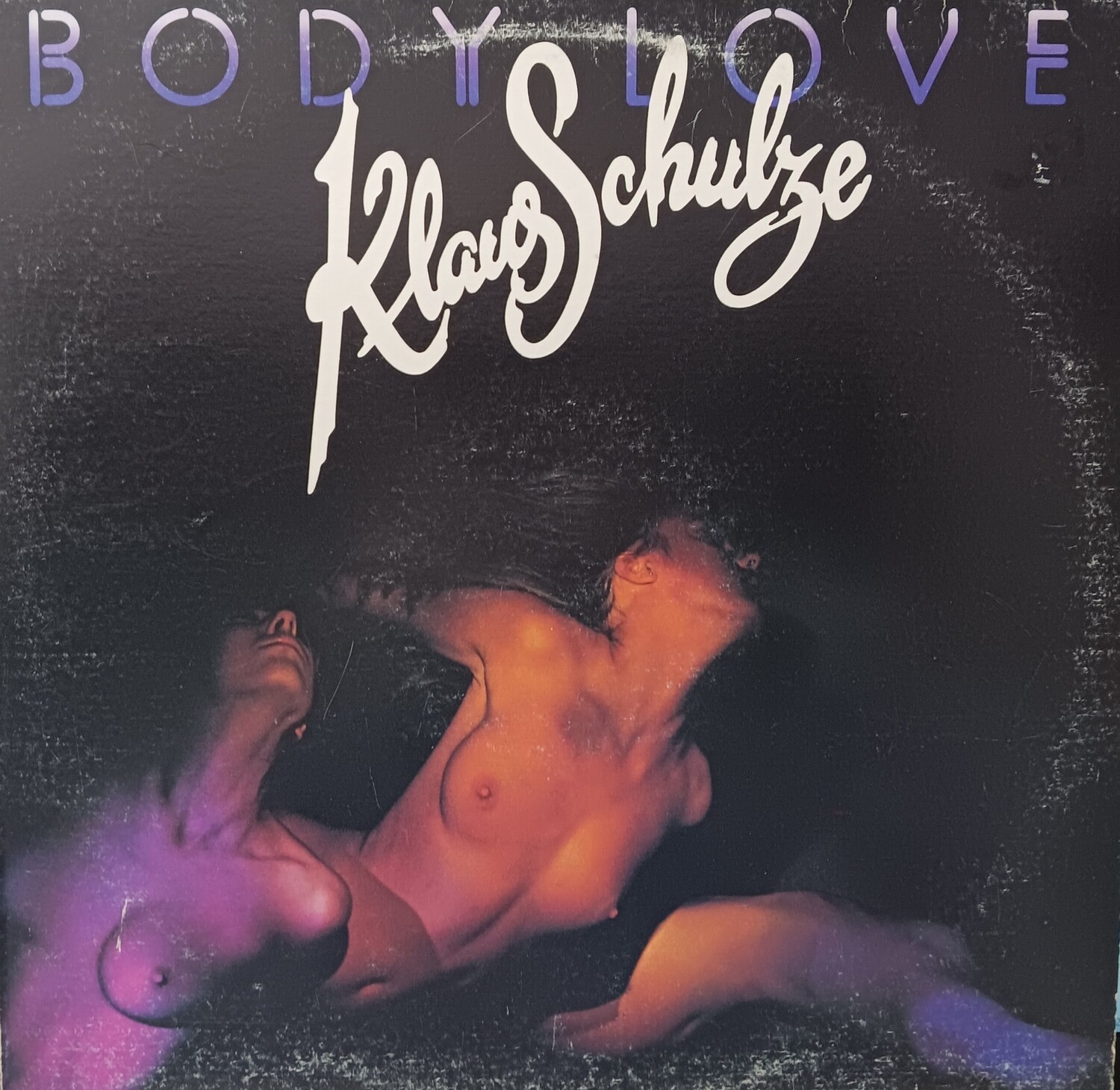 KLAUS SCHULZE - Body Love