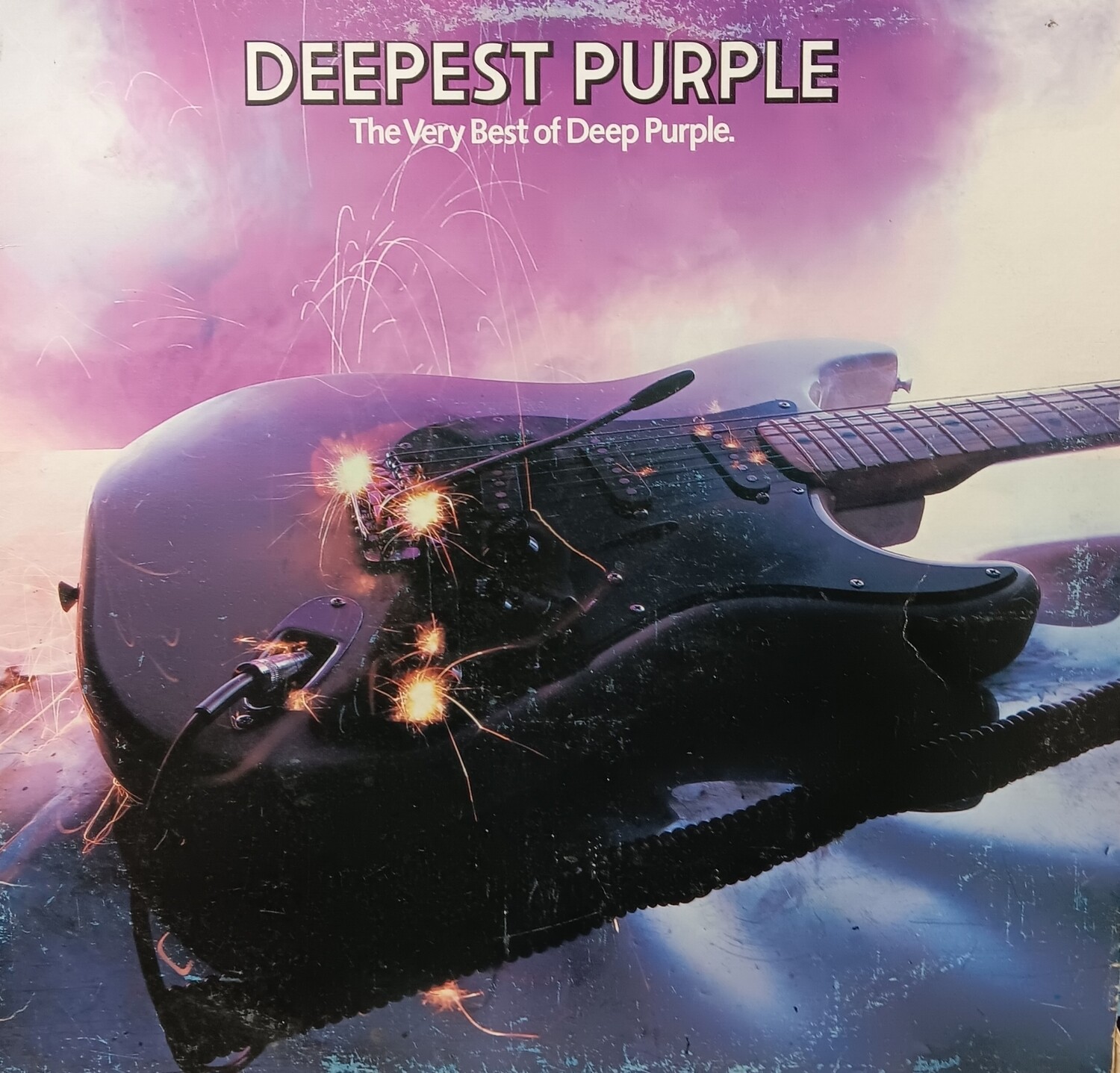 DEEP PURPLE - The very Best of Deep Purple