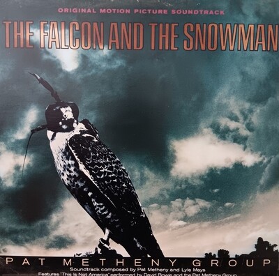 PAT METHANY GROUP - The falcon and the snowman soundtrack