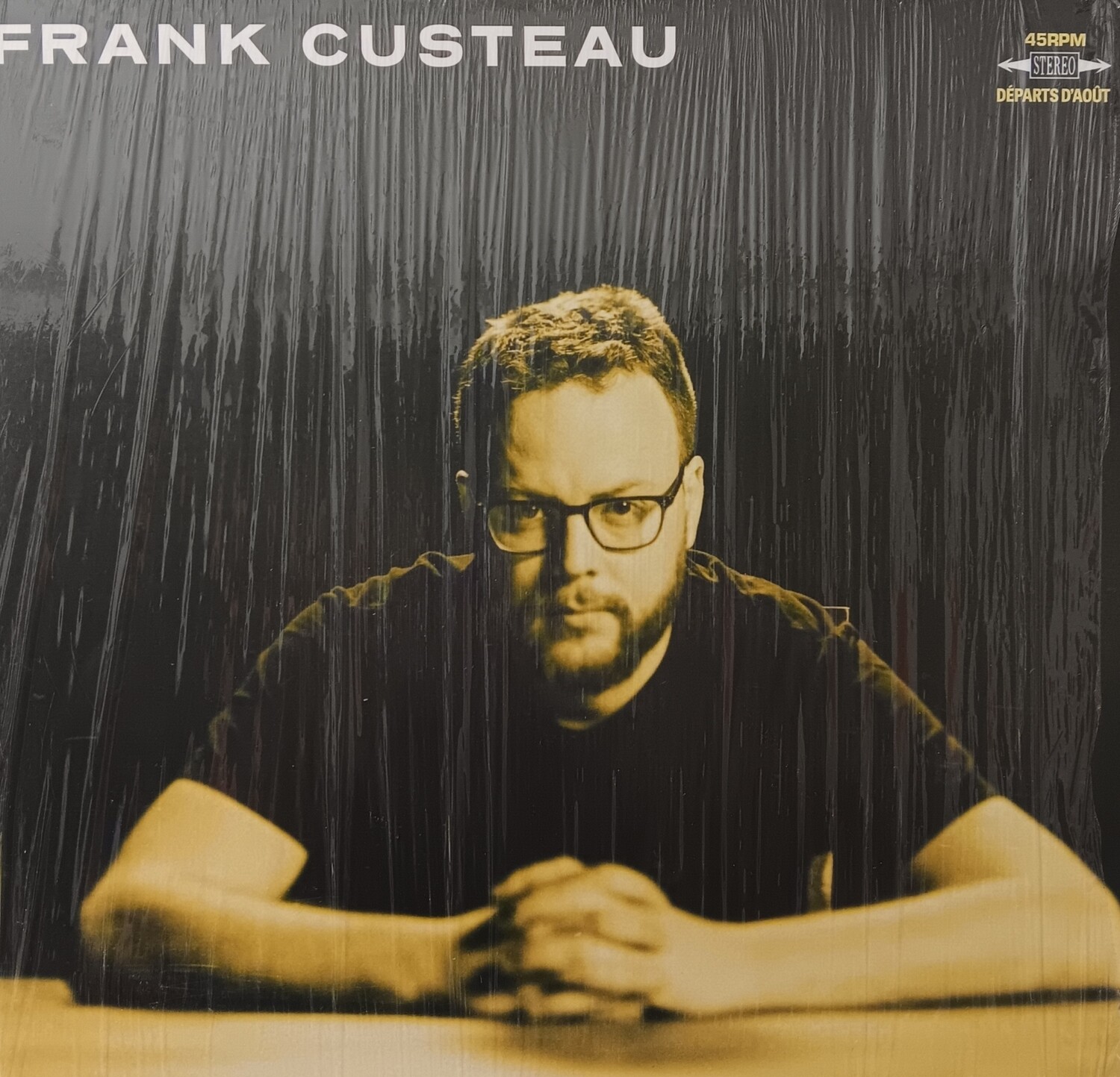 FRANK CUSTEAU - Départs d&#39;août