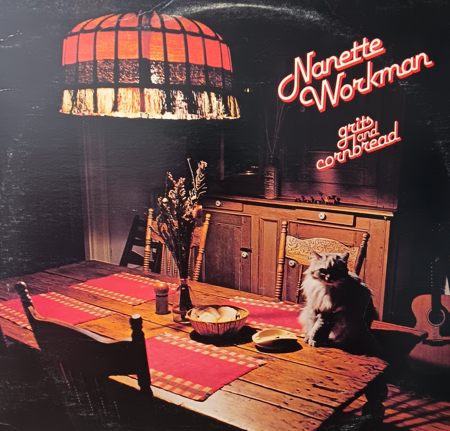 NANETTE WORKMAN - Grits and cornbread