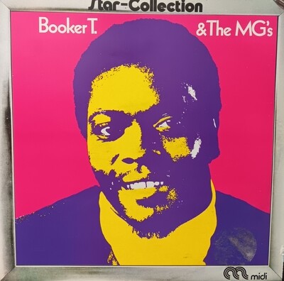 BOOKER T & THE M.G.'S - Star Collection