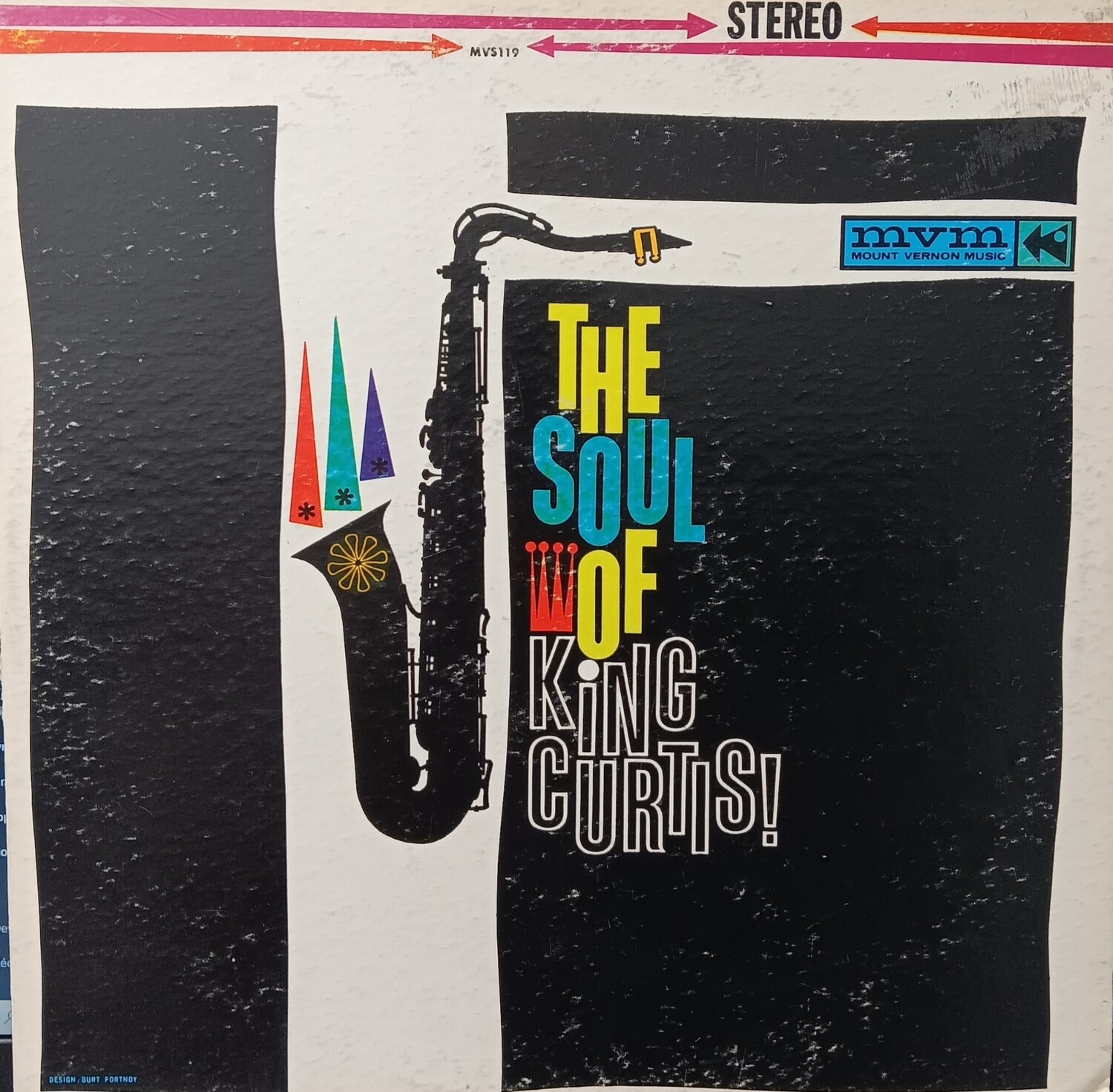 KING CURTIS - The soul of King Curtis