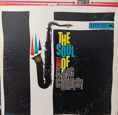KING CURTIS - The soul of King Curtis