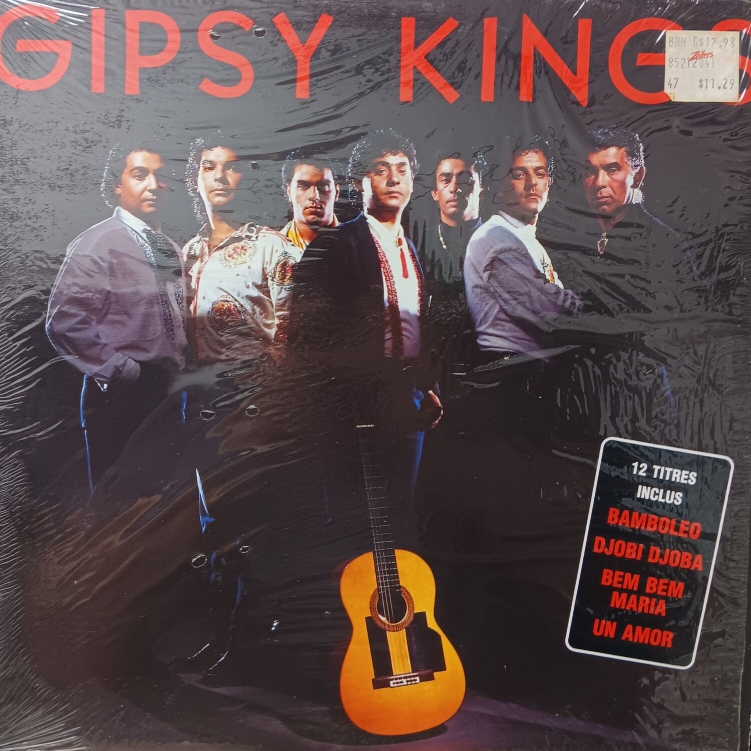 GIPSY KINGS - Gipsy Kings