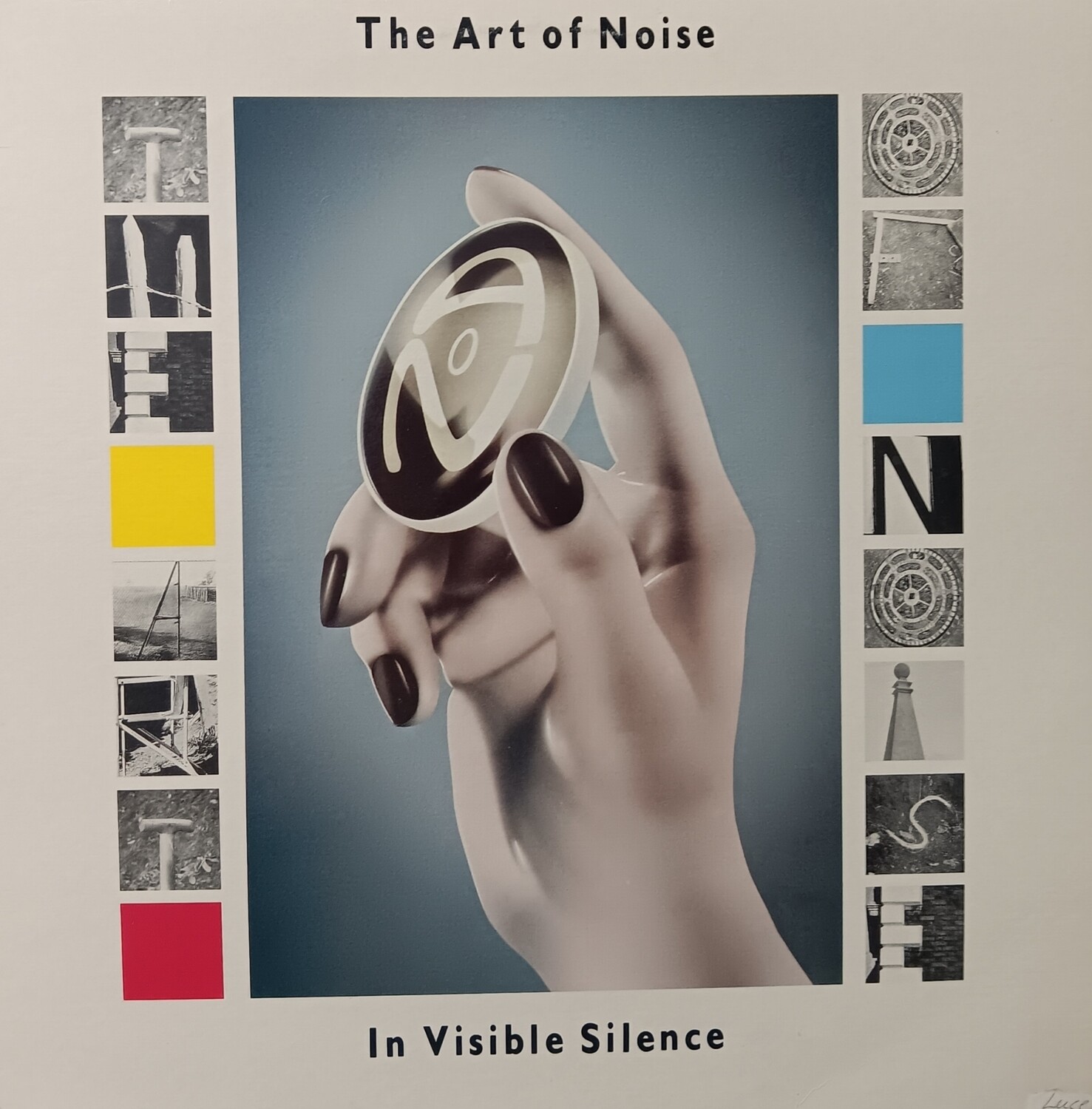 THE ART OF NOISE - Invisible silence