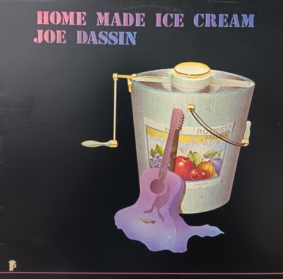 JOE DASSIN - Home made Ice Cream