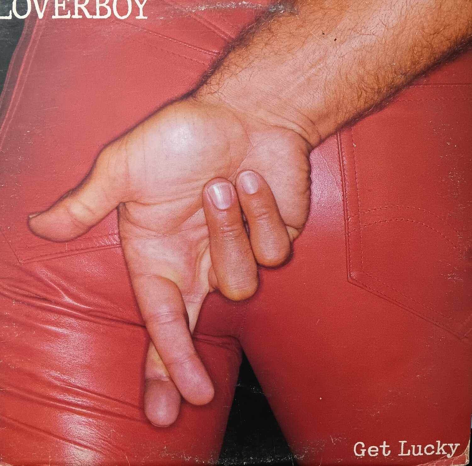LOVERBOY - Get lucky