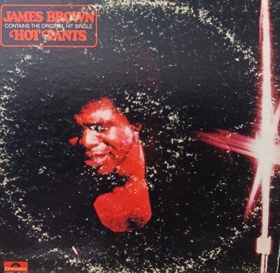 JAMES BROWN - Hot pants