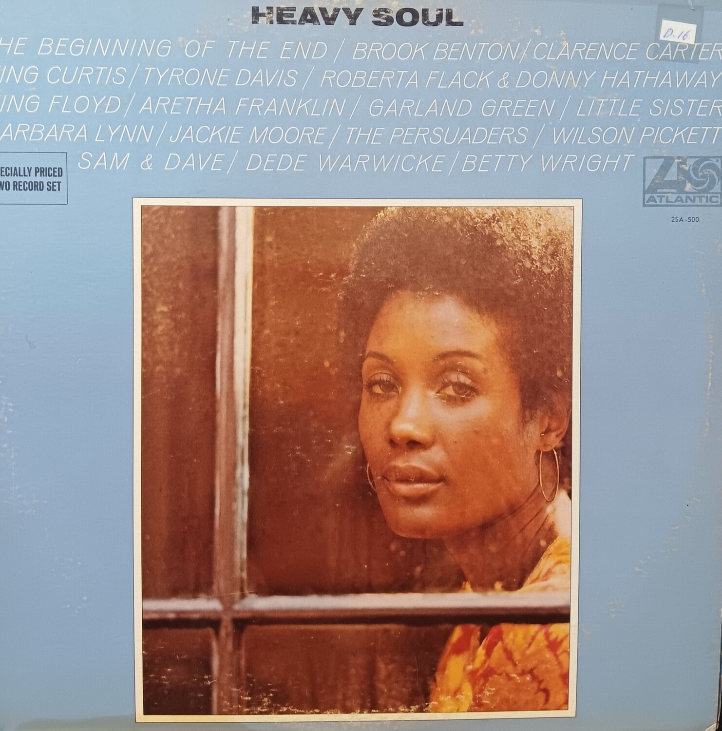 VARIOUS - Heavy Soul