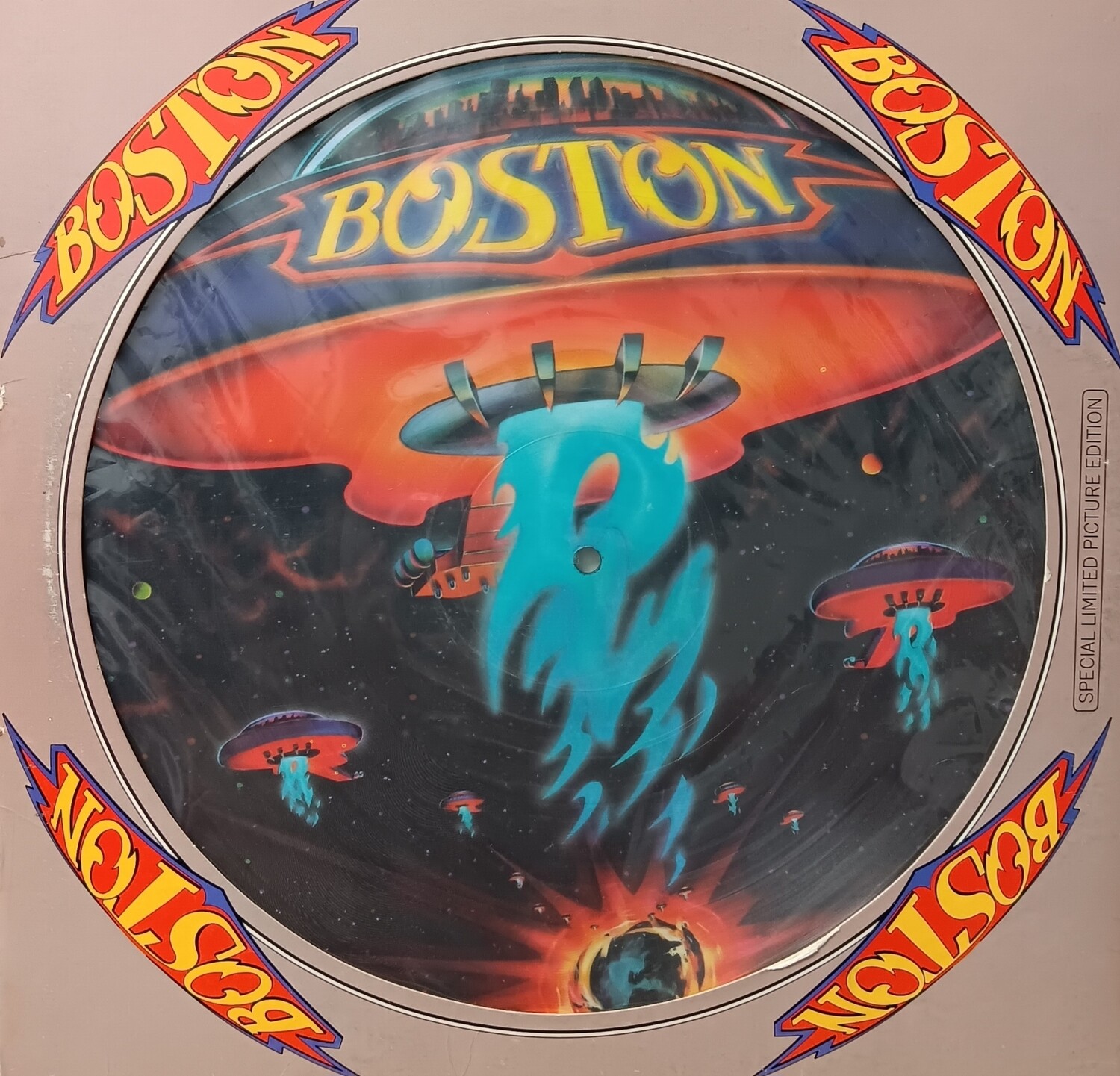 BOSTON - Boston (PICTURE)