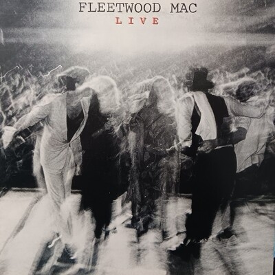FLEETWOOD MAC - LIVE