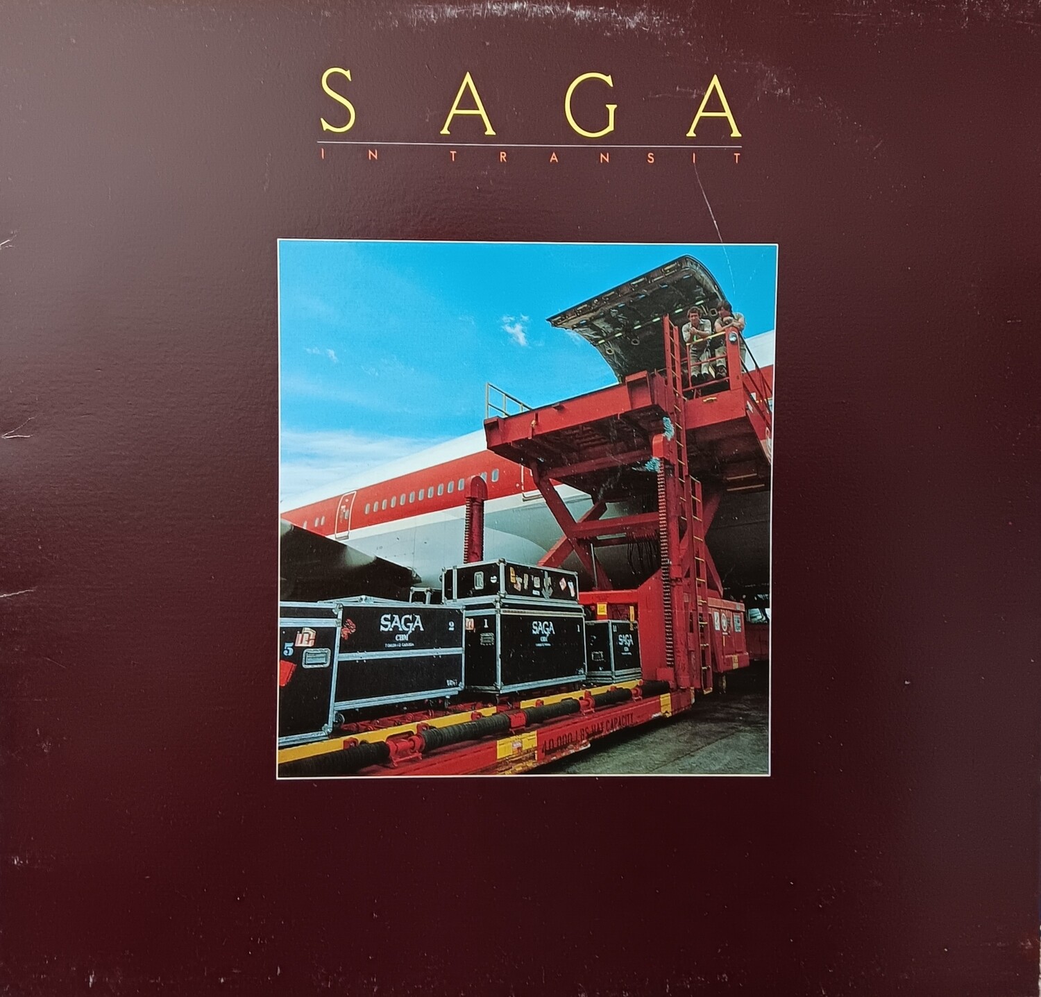 SAGA - In transit