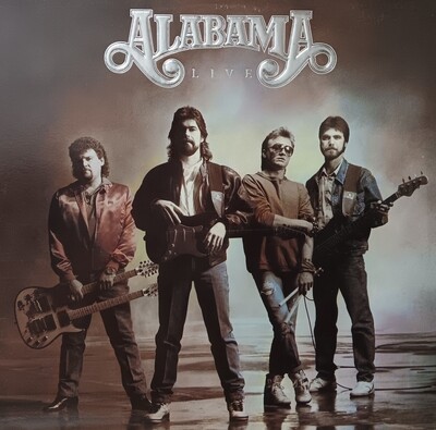 ALABAMA - Alabama Live