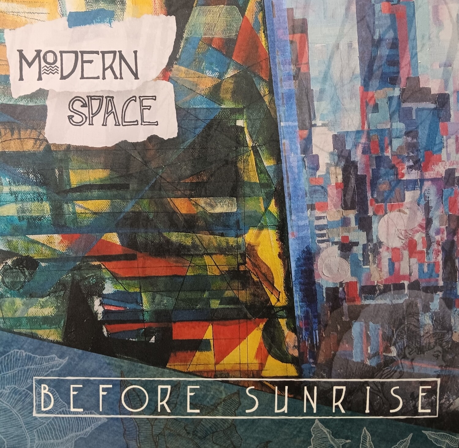 MODERN SPACE - Before sunrise