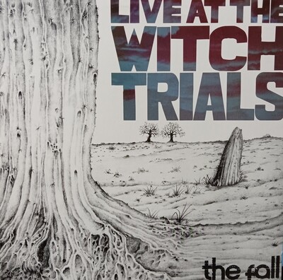 THE FALL - Live at The Witch Trials (2002)