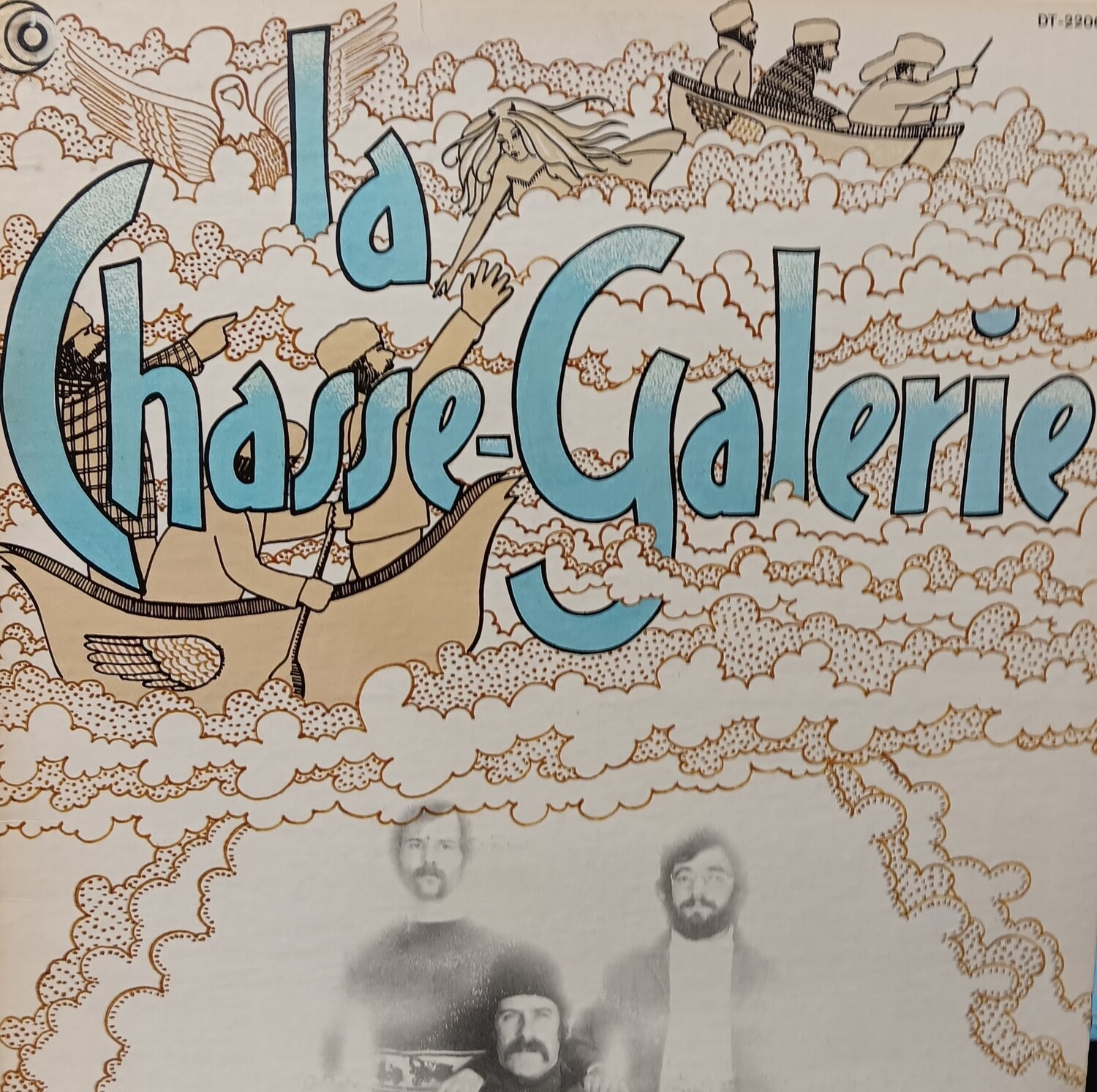 LA CHASSE-GALERIE - La chasse-galerie