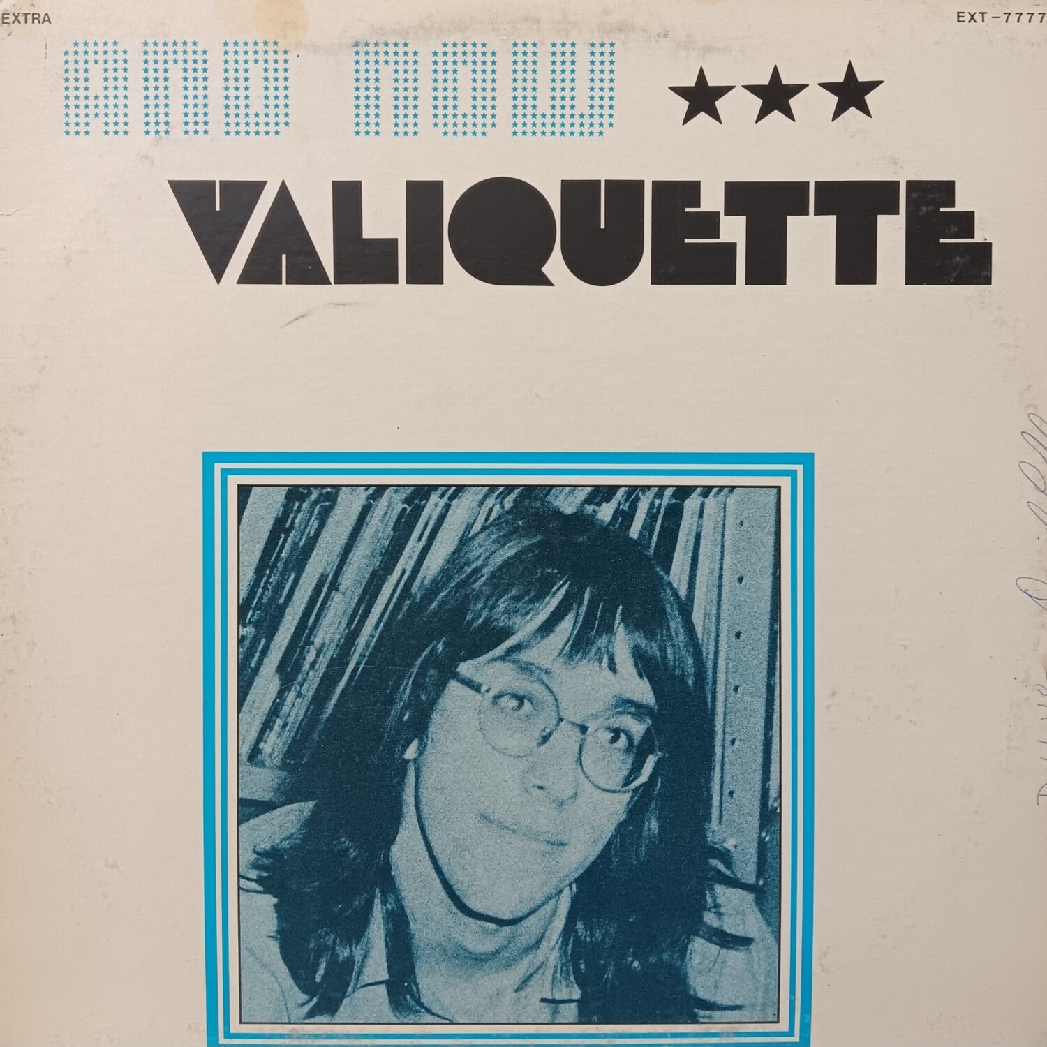 GILLES VALIQUETTE - And now Valiquette