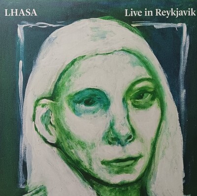 LHASA - Live in Reykjavik