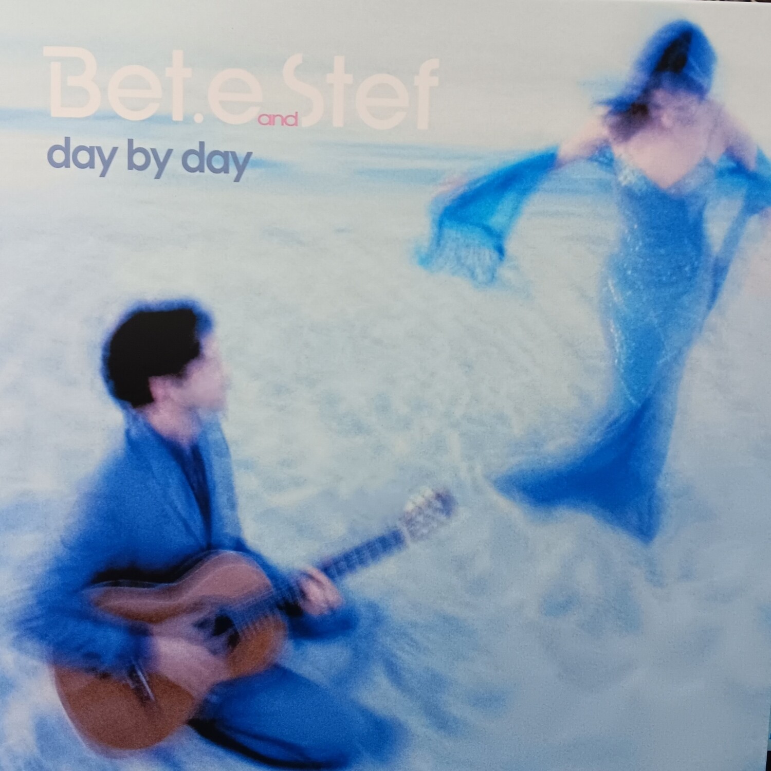 BET.E STEF - Day by day