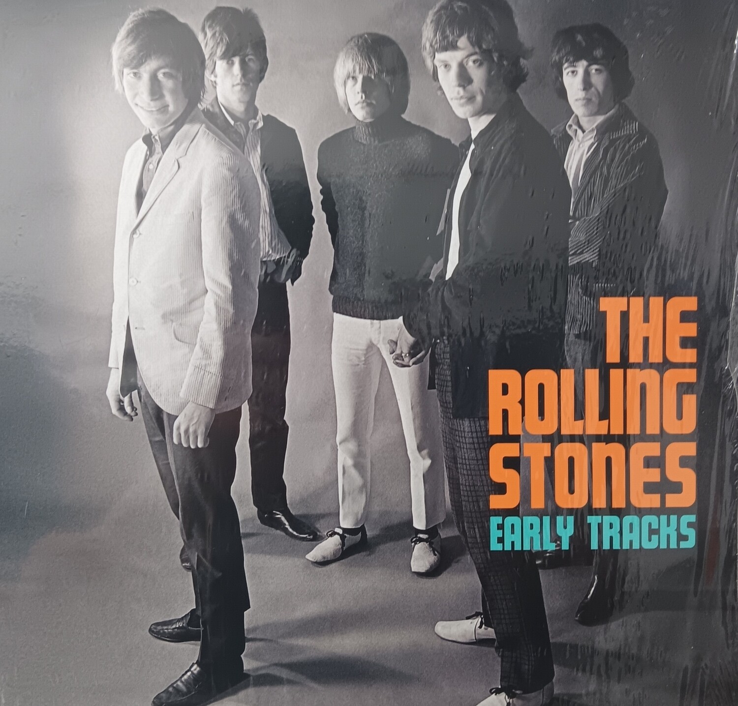 THE ROLLING STONES - Early Tracks