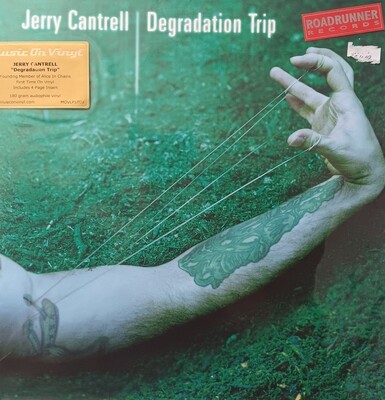 JERRY CANTRELL - Degradation trip