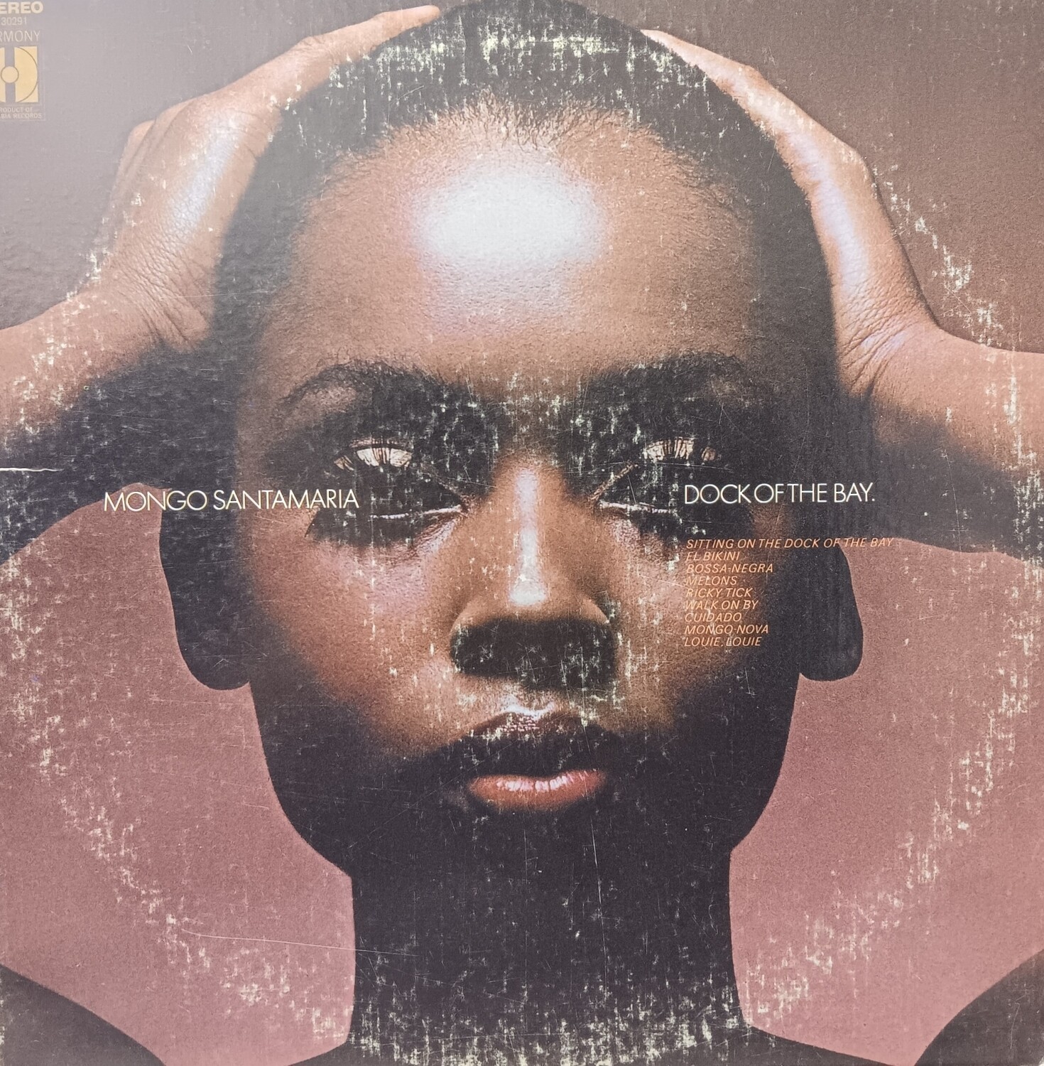 MONGO SANTAMARIA - Dock of the bay