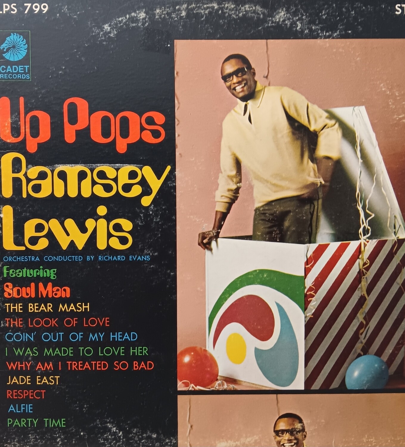 RAMSEY LEWIS - Up pops