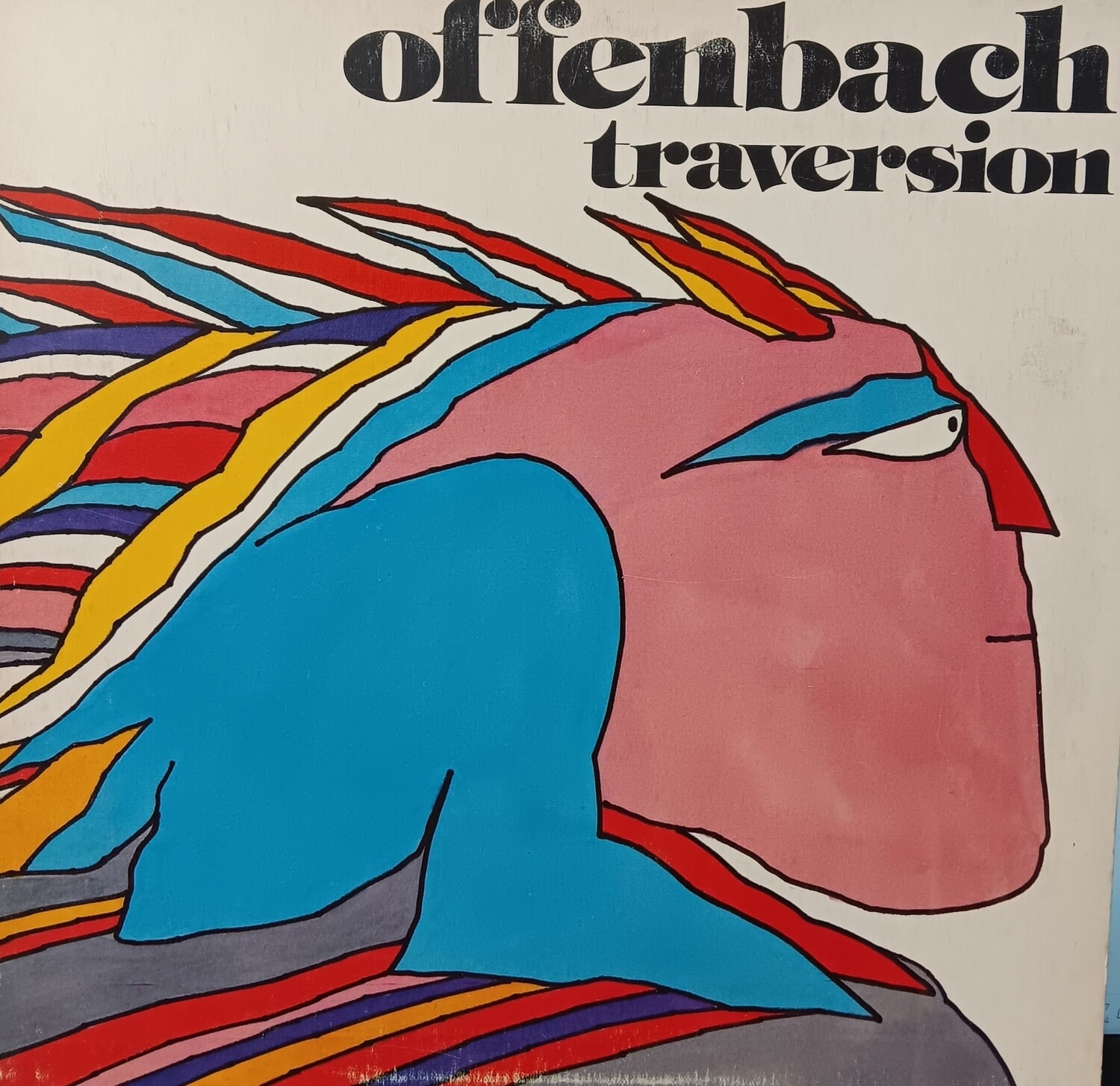 OFFENBACH - Traversion