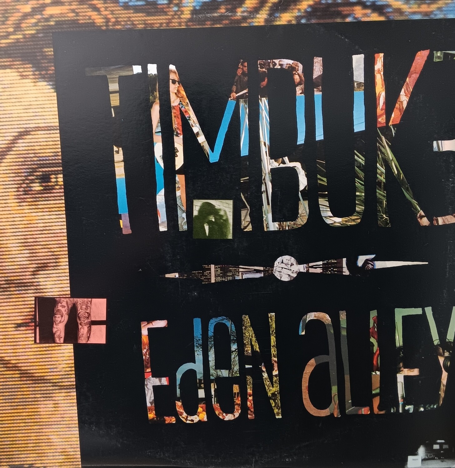 TIMBUK 3 - Eden Alley