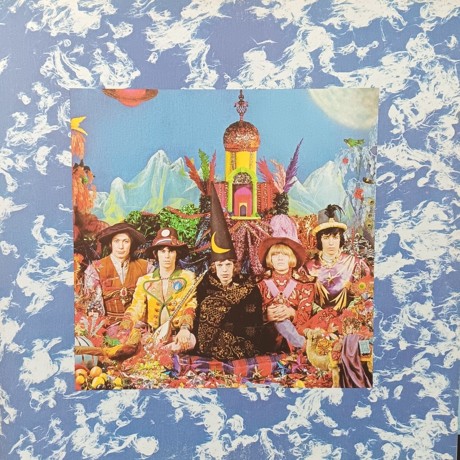 THE ROLLING STONES - Their satanic majesties request