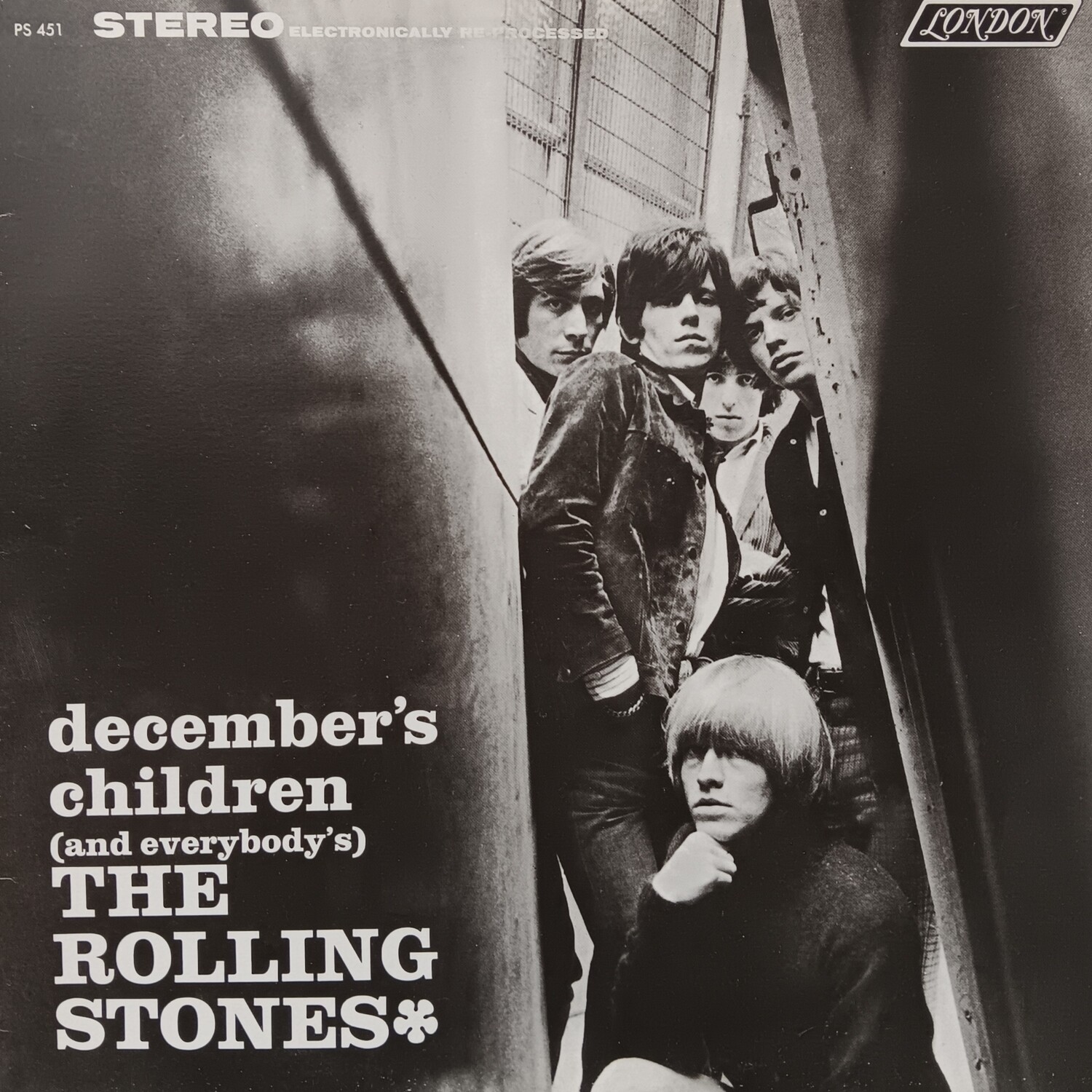 THE ROLLING STONES - December&#39;s Children