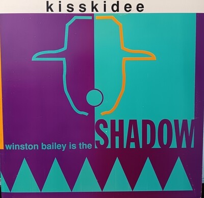 SHADOW - Winston Bailey is The Shadow