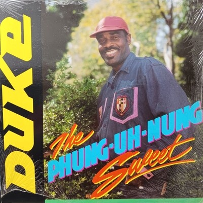 DUKE - The Phung uh-nung sweeet