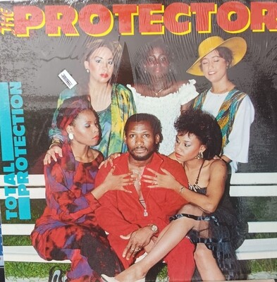 THE PROTECTOR - Total protection