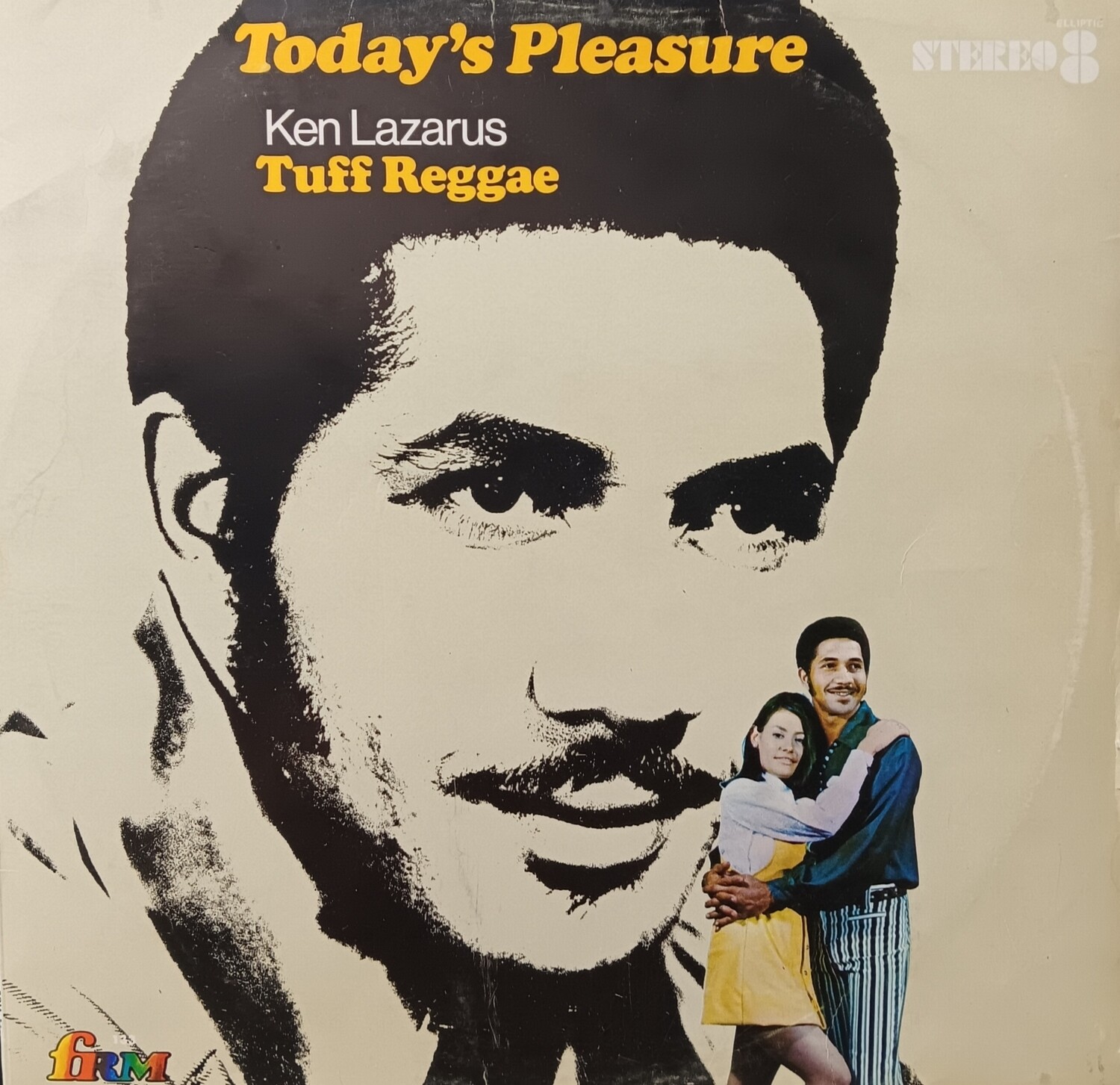 KEN LAZARUS - Today&#39;s pleasure