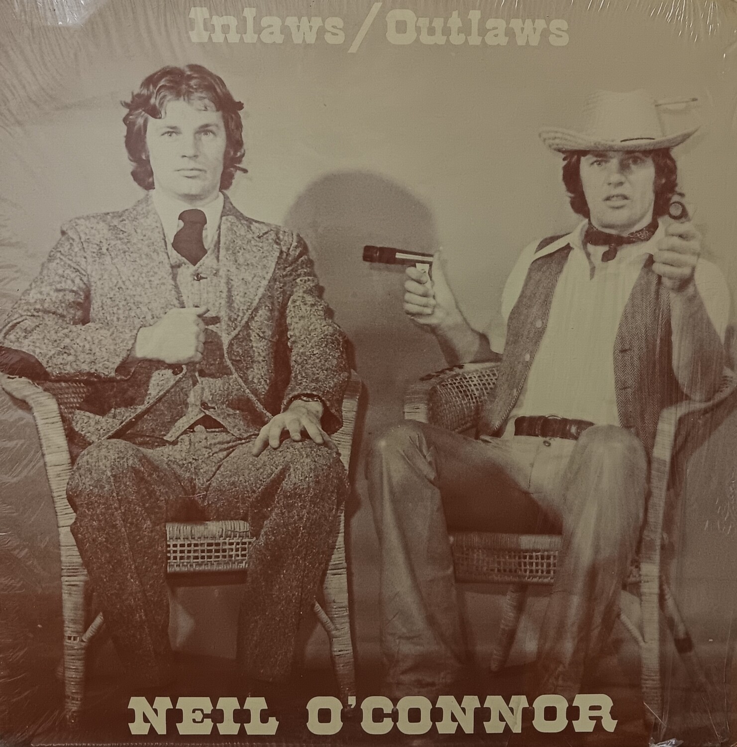 NEIL O&#39;CONNOR - Inlaws Outlaws