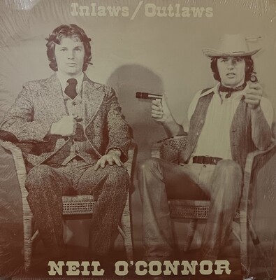 NEIL O'CONNOR - Inlaws Outlaws