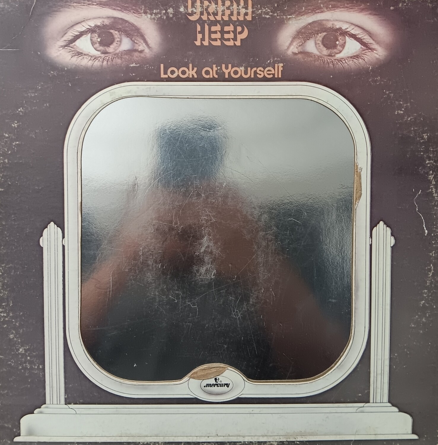 URIAH HEEP - Look at yourself