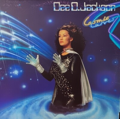 DEE D JACKSON - Cosmic Curves