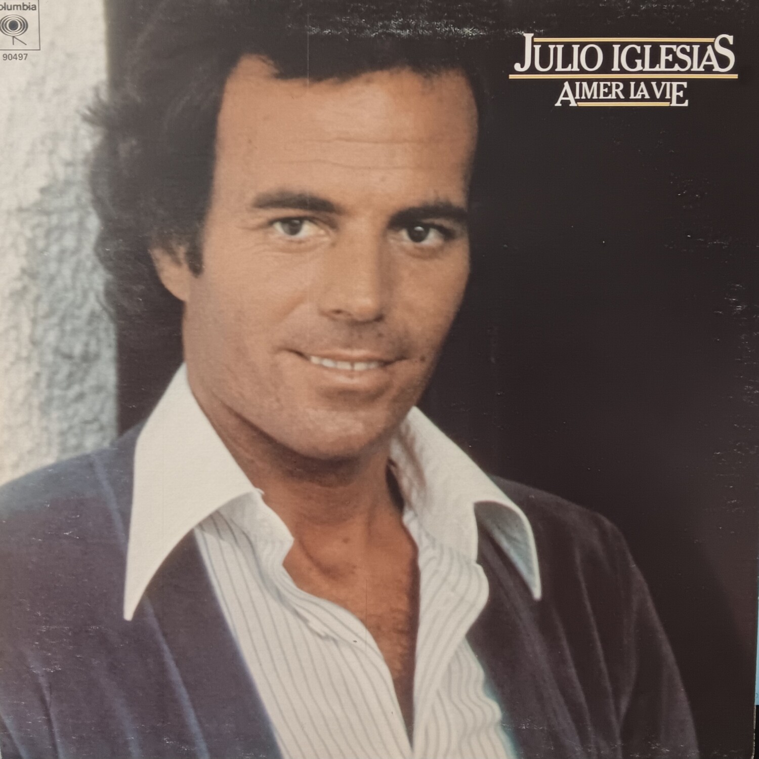 JULIO IGLESIS - Aimer la vie