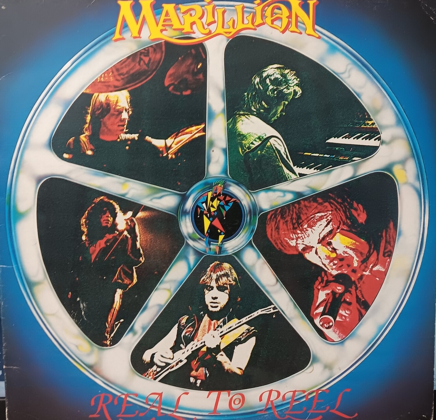 MARILLION - Reel to reel