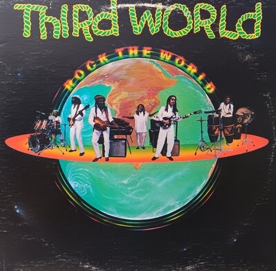THIRD WORD - Rock the world