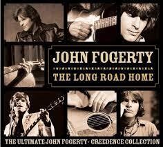 JOHN FOGARTY - THE LONG ROAD HOME (CD)