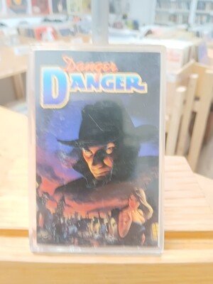DANGER DANGER - Danger Danger (CASSETTE)