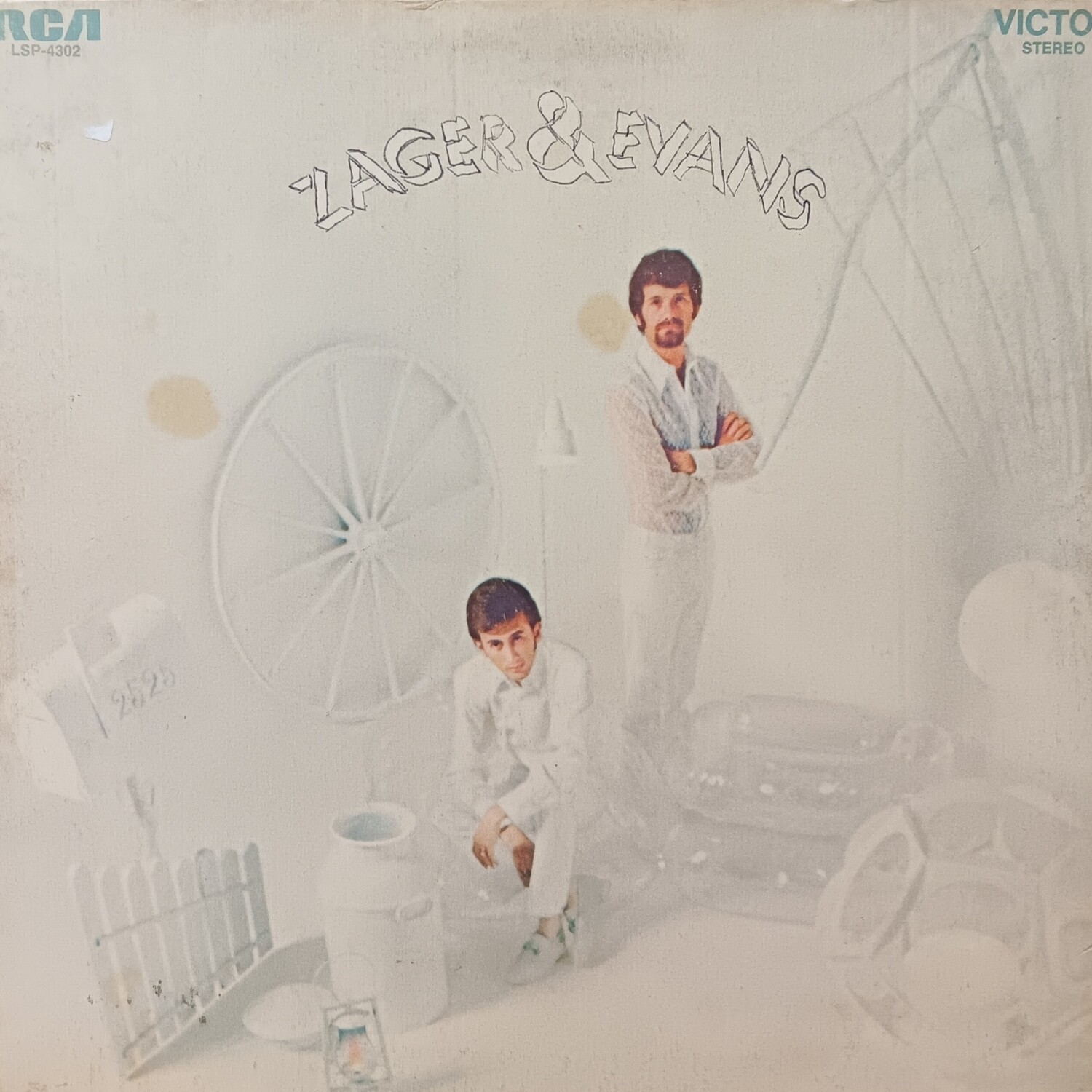 ZAGER &amp; EVANS - Zager &amp; Evans